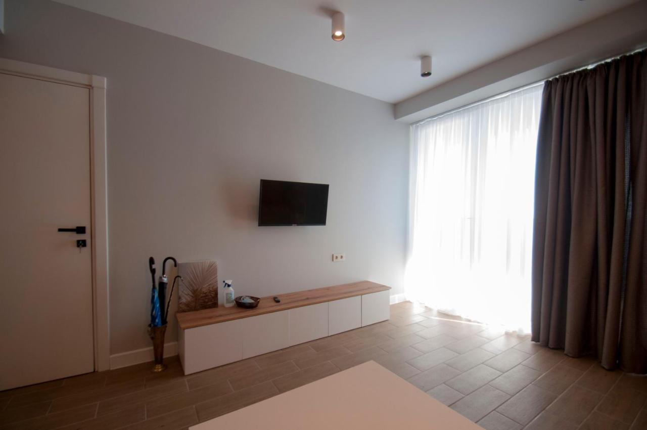 Sea View Apartment Near To The Dancing And Music Fountains Batumi Exterior foto