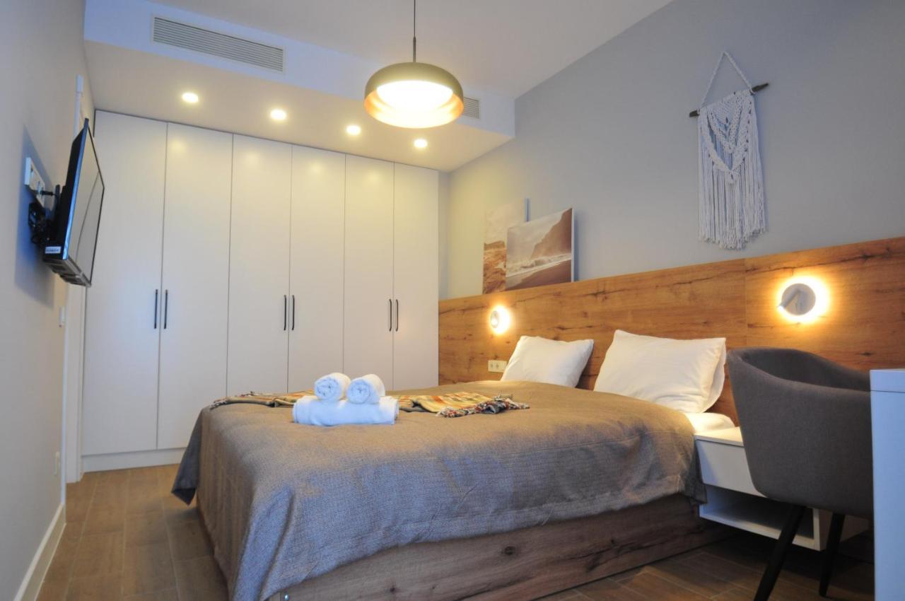 Sea View Apartment Near To The Dancing And Music Fountains Batumi Exterior foto